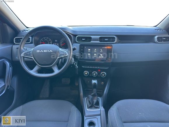 RENAULT KIYI - 2024 DUSTER 1.3 TCE JOURNEY EDC