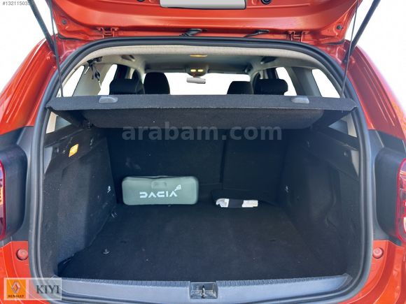 RENAULT KIYI - 2024 DUSTER 1.3 TCE JOURNEY EDC