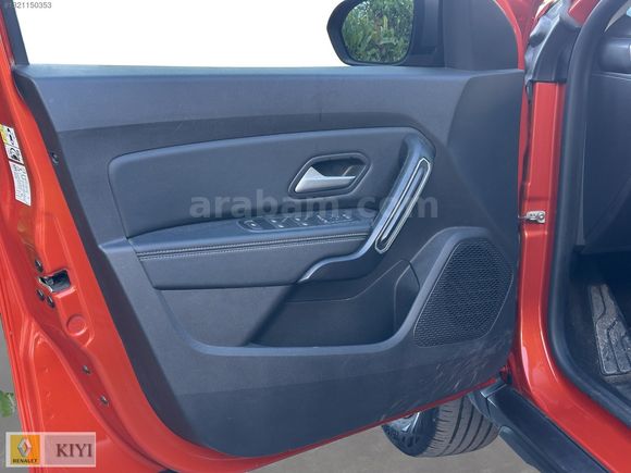 RENAULT KIYI - 2024 DUSTER 1.3 TCE JOURNEY EDC