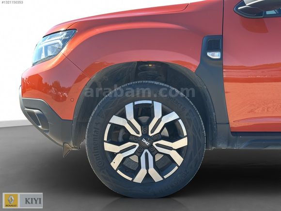 RENAULT KIYI - 2024 DUSTER 1.3 TCE JOURNEY EDC