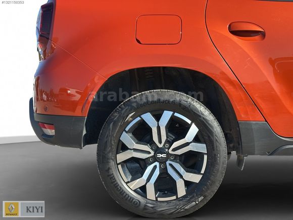 RENAULT KIYI - 2024 DUSTER 1.3 TCE JOURNEY EDC