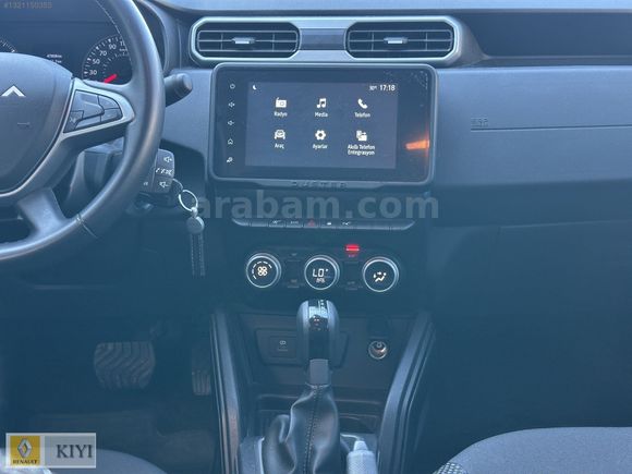 RENAULT KIYI - 2024 DUSTER 1.3 TCE JOURNEY EDC