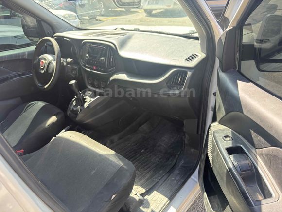 2016 DOBLO PANELVAN 1.3 (DİZEL KREDİ KART 12 TAKSİT)