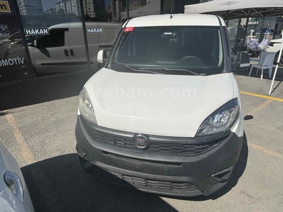 2016 DOBLO PANELVAN 1.3 (DİZEL KREDİ KART 12 TAKSİT)