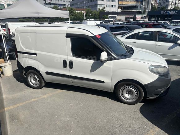 2016 DOBLO PANELVAN 1.3 (DİZEL KREDİ KART 12 TAKSİT)