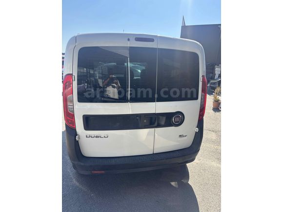 2016 DOBLO PANELVAN 1.3 (DİZEL KREDİ KART 12 TAKSİT)