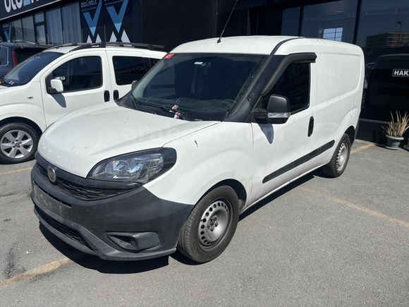 2016 DOBLO PANELVAN 1.3 (DİZEL KREDİ KART 12 TAKSİT)