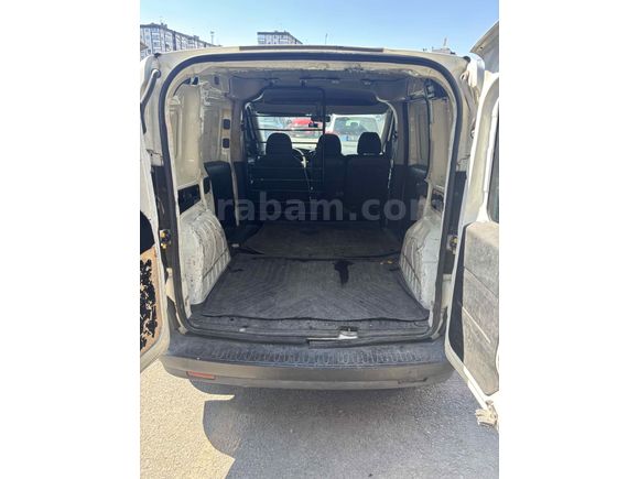 2016 DOBLO PANELVAN 1.3 (DİZEL KREDİ KART 12 TAKSİT)