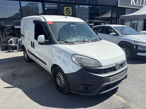 2016 DOBLO PANELVAN 1.3 (DİZEL KREDİ KART 12 TAKSİT)