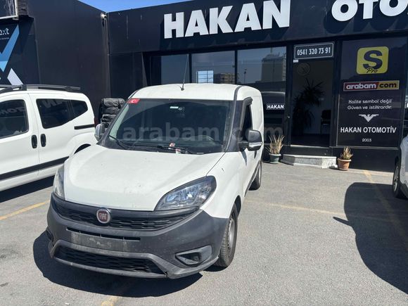 2016 DOBLO PANELVAN 1.3 (DİZEL KREDİ KART 12 TAKSİT)