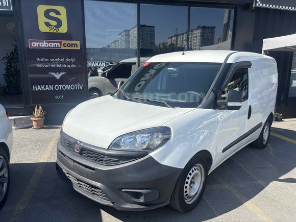 2016 DOBLO PANELVAN 1.3 (DİZEL KREDİ KART 12 TAKSİT)