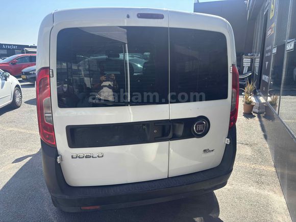2016 DOBLO PANELVAN 1.3 (DİZEL KREDİ KART 12 TAKSİT)