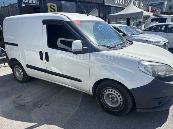 2016 DOBLO PANELVAN 1.3 (DİZEL KREDİ KART 12 TAKSİT)