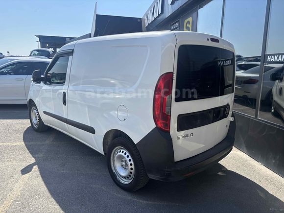 2016 DOBLO PANELVAN 1.3 (DİZEL KREDİ KART 12 TAKSİT)