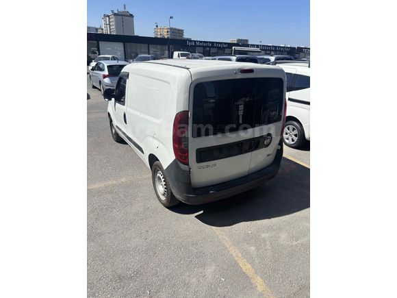 2016 DOBLO PANELVAN 1.3 (DİZEL KREDİ KART 12 TAKSİT)