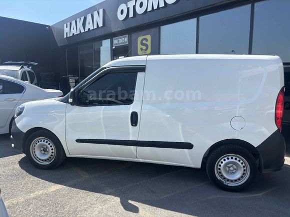 2016 DOBLO PANELVAN 1.3 (DİZEL KREDİ KART 12 TAKSİT)