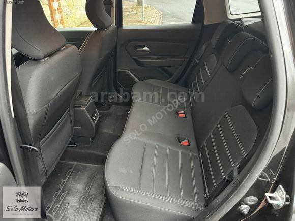 2023 DUSTER HATASIZ BOYASIZ 70.000 KM