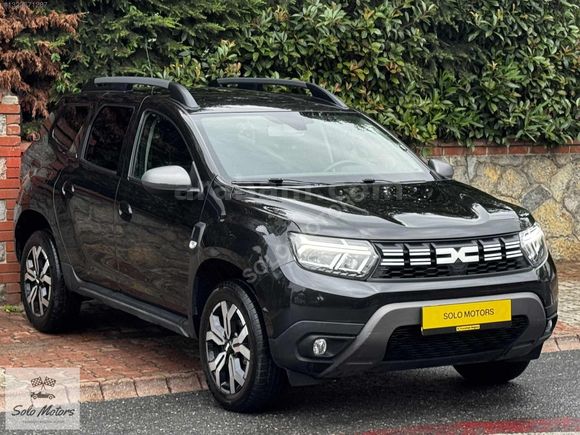 2023 DUSTER HATASIZ BOYASIZ 70.000 KM