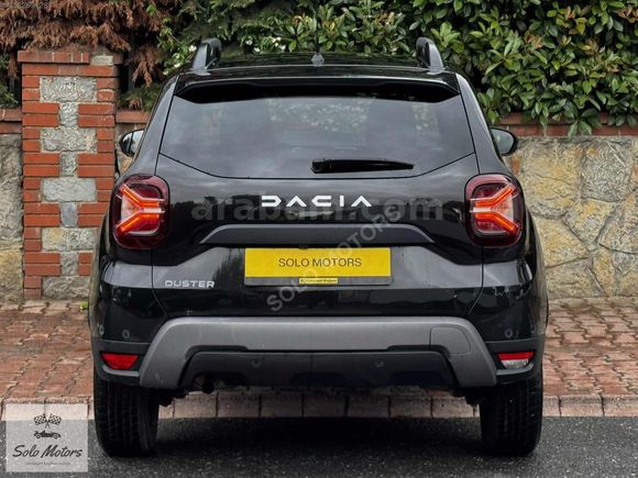 2023 DUSTER HATASIZ BOYASIZ 70.000 KM