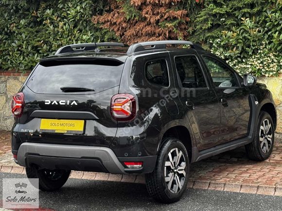 2023 DUSTER HATASIZ BOYASIZ 70.000 KM