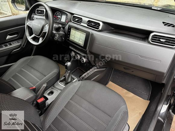 2023 DUSTER HATASIZ BOYASIZ 70.000 KM