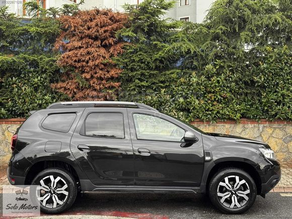 2023 DUSTER HATASIZ BOYASIZ 70.000 KM