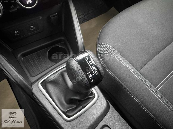 2023 DUSTER HATASIZ BOYASIZ 70.000 KM