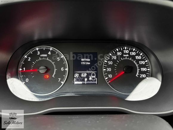 2023 DUSTER HATASIZ BOYASIZ 70.000 KM