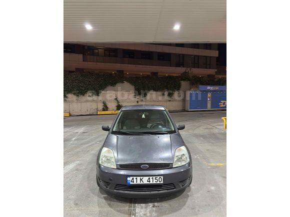 Sahibinden Ford Fiesta 1.4 Comfort 2005 Model 