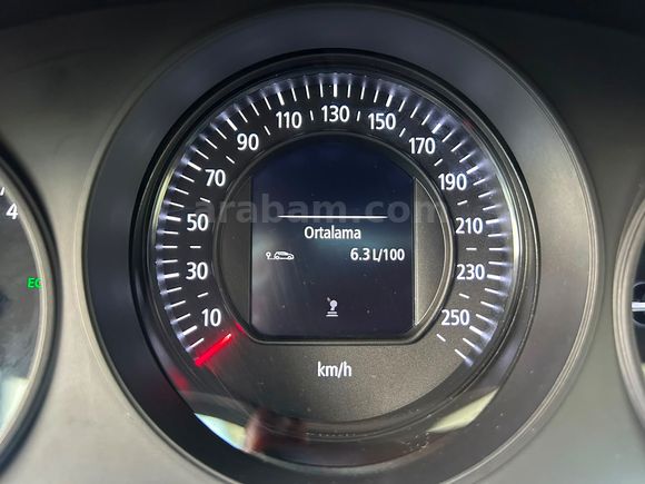 Sahibinden Renault Megane 1.3 TCe Joy 2020 Model 