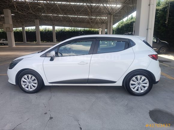 ÇOK TEMİZ 1.5 DCİ CLİO 4