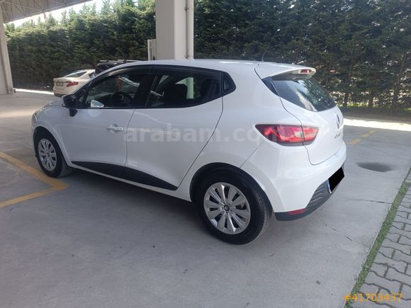 ÇOK TEMİZ 1.5 DCİ CLİO 4