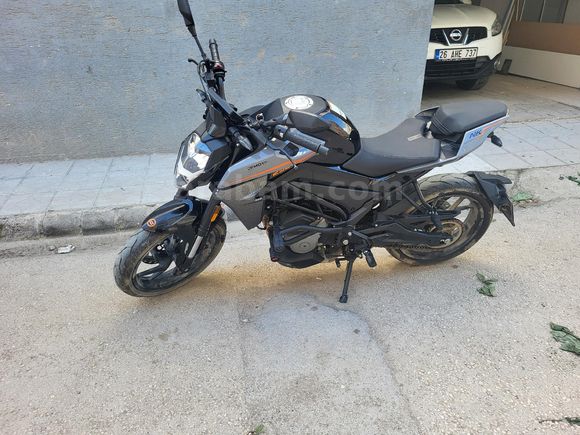 Sahibinden CFmoto 250NK