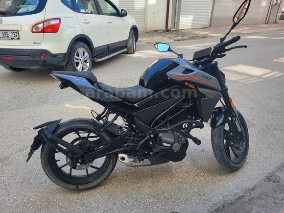 Sahibinden CFmoto 250NK