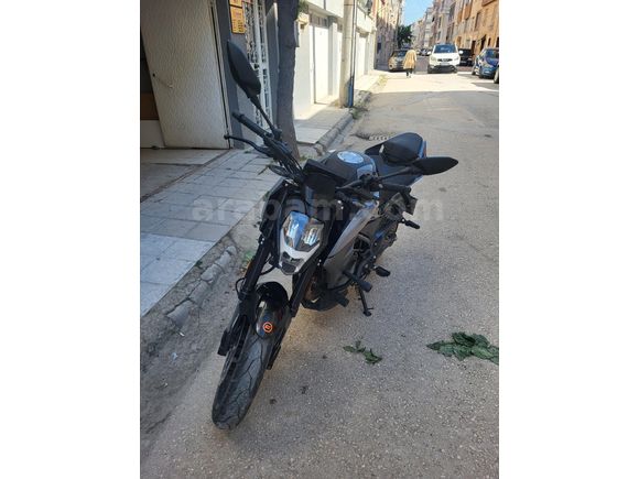 Sahibinden CFmoto 250NK
