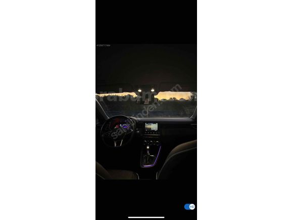 Sahibinden Renault Clio 1.0 TCe Icon 2020 Model 