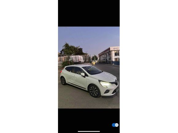 Sahibinden Renault Clio 1.0 TCe Icon 2020 Model 