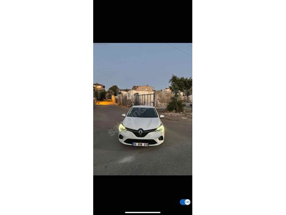 Sahibinden Renault Clio 1.0 TCe Icon 2020 Model 