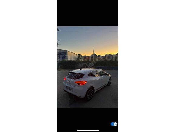 Sahibinden Renault Clio 1.0 TCe Icon 2020 Model 