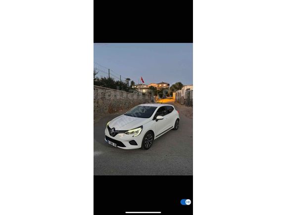 Sahibinden Renault Clio 1.0 TCe Icon 2020 Model 