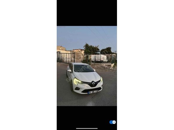 Sahibinden Renault Clio 1.0 TCe Icon 2020 Model 
