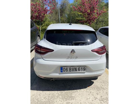 Sahibinden Renault Clio 1.0 TCe Icon 2020 Model 