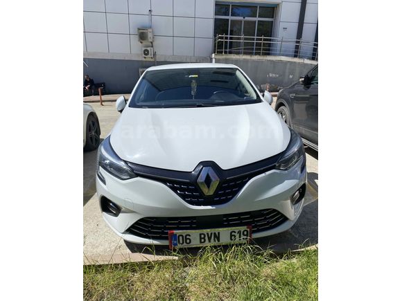 Sahibinden Renault Clio 1.0 TCe Icon 2020 Model 