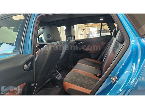 TOYOTA PLAZA TOKULLAR'DAN 2025 VW ID.4 PURE