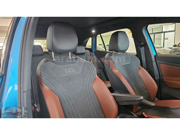 TOYOTA PLAZA TOKULLAR'DAN 2025 VW ID.4 PURE