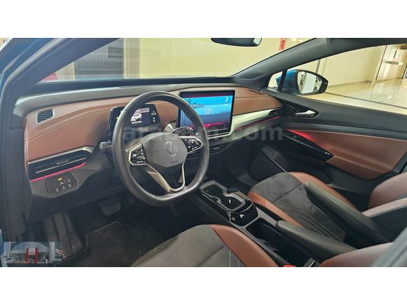 TOYOTA PLAZA TOKULLAR'DAN 2025 VW ID.4 PURE
