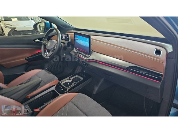 TOYOTA PLAZA TOKULLAR'DAN 2025 VW ID.4 PURE