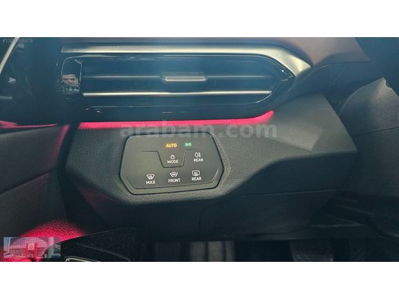 TOYOTA PLAZA TOKULLAR'DAN 2025 VW ID.4 PURE