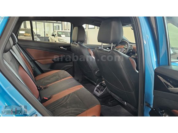 TOYOTA PLAZA TOKULLAR'DAN 2025 VW ID.4 PURE