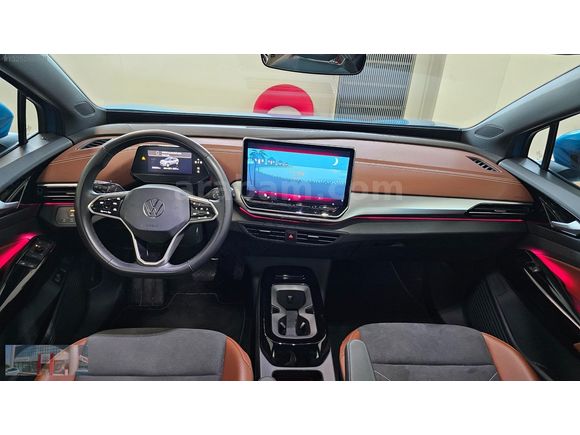TOYOTA PLAZA TOKULLAR'DAN 2025 VW ID.4 PURE